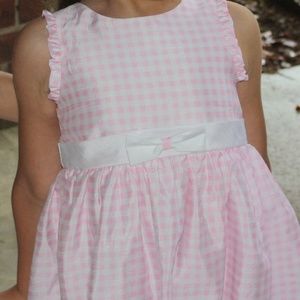 Girl’s Dress - Perfectly Dressed (Size 4T)